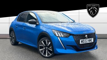 Peugeot 208 1.2 PureTech 100 GT 5dr Petrol Hatchback